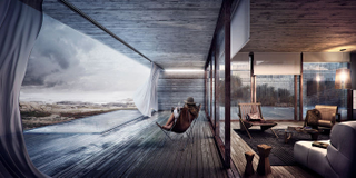 Illustration for article titled 38 Architectural Renderings You Won't Believe Are Fake